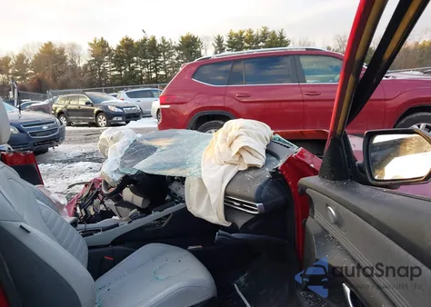 2023 Hyundai Elantra Hybrid Limited z USA, uszkodzony, nr VIN KMHLN4AJ1PU057271